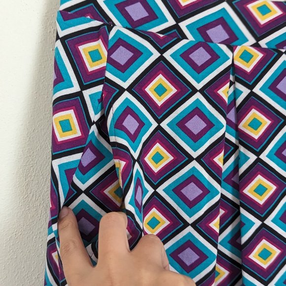 Lularoe Madison Skirt - Picture 2 of 5